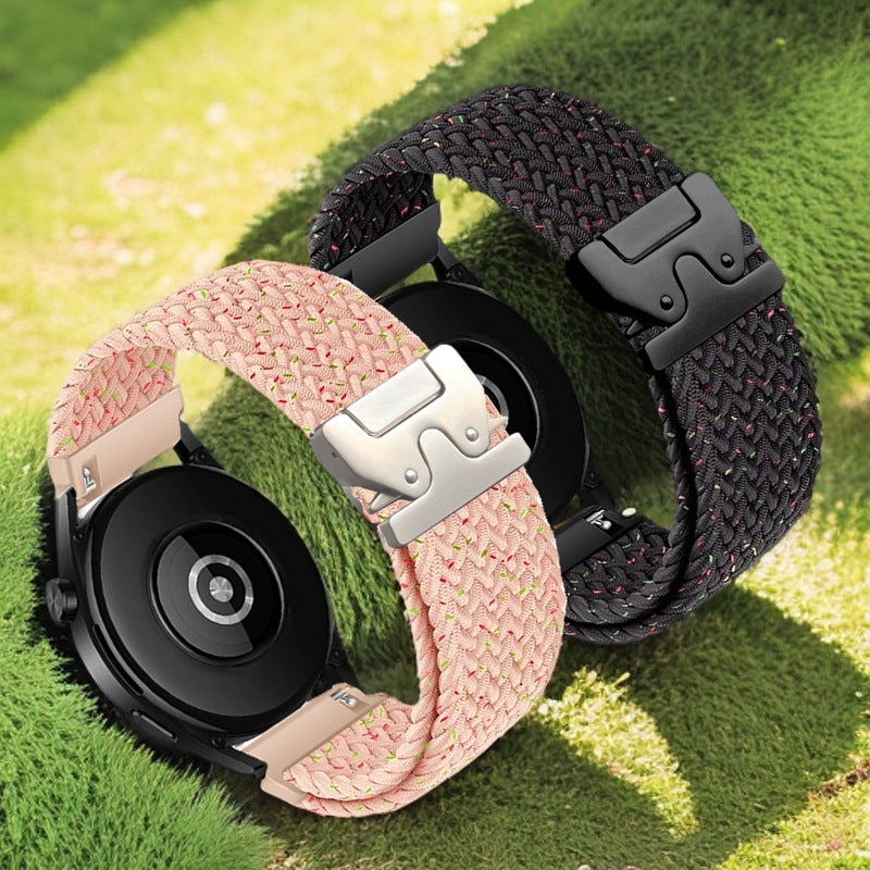 Huawei Watch GT5/4 Pro Braided Loop Strap 41mm 46mm