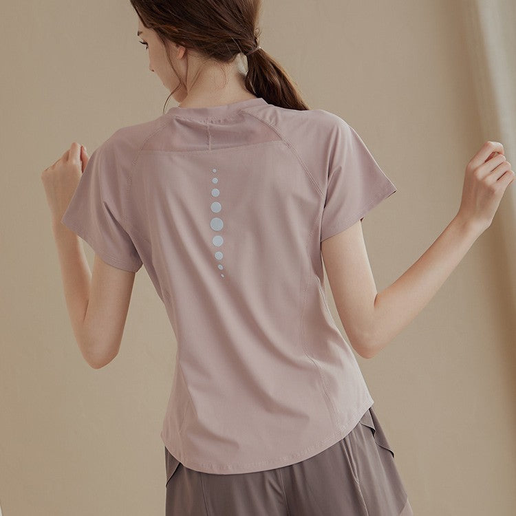 VFT Slimming Quick-Dry Sports Top