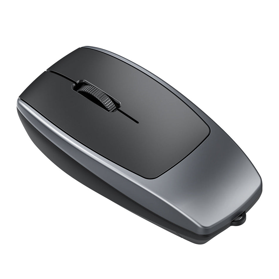 Mini Wireless Mouse – With Card Reader & Silent Clicks