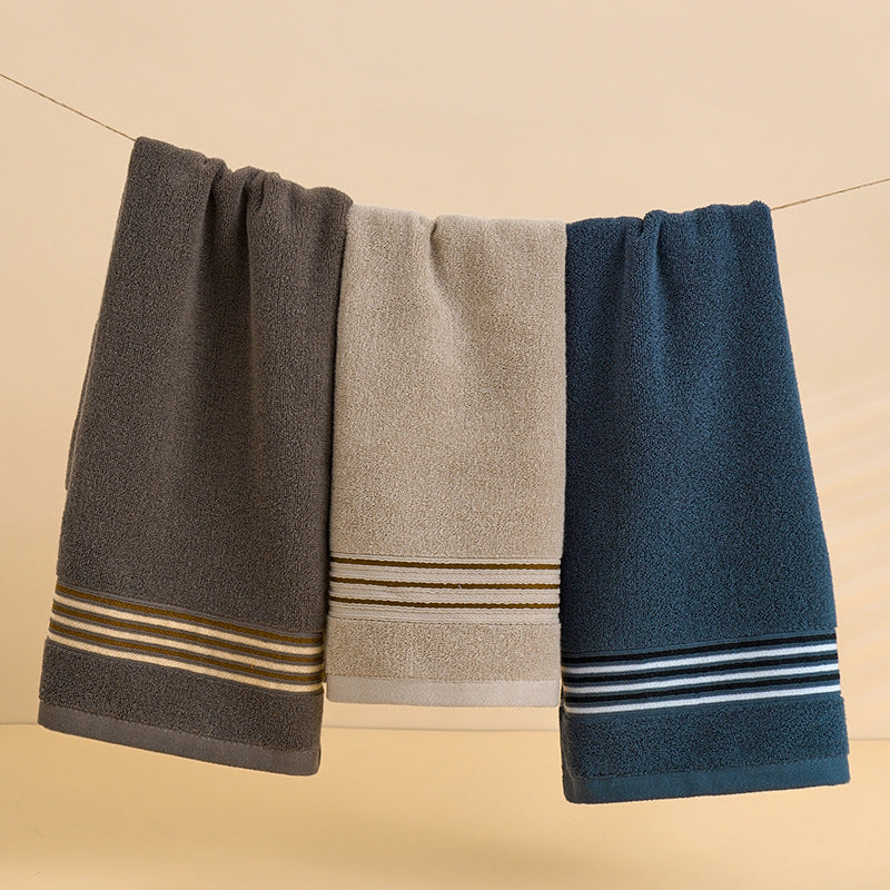 Advanced Cotton Face & Bath Towel – Soft & Absorbent