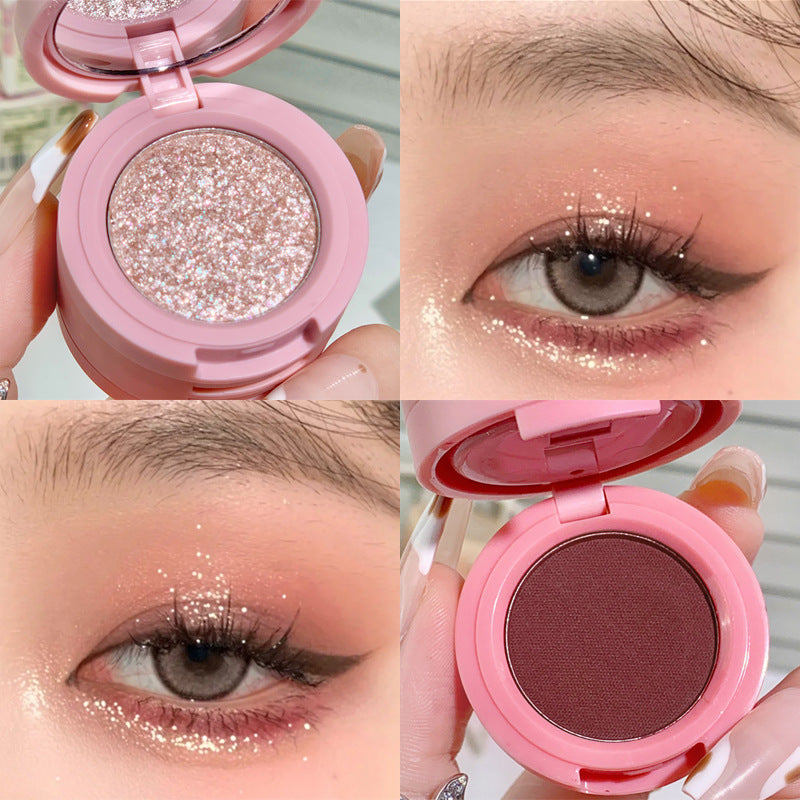 xixi Deep Fog Bento Eyeshadow Palette