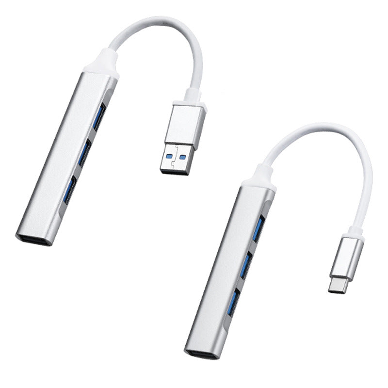 USB 3.0 & Type‑C Docking Station (For Apple & Huawei)