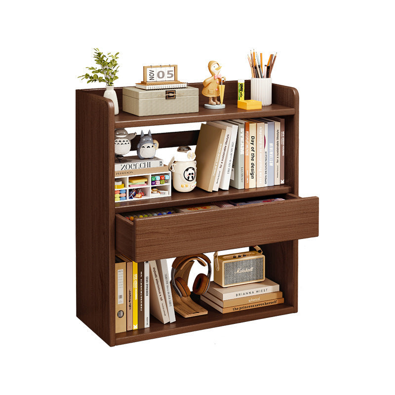 STOCK-Multi-Layer Desktop Storage Rack Bookshelf for Office &