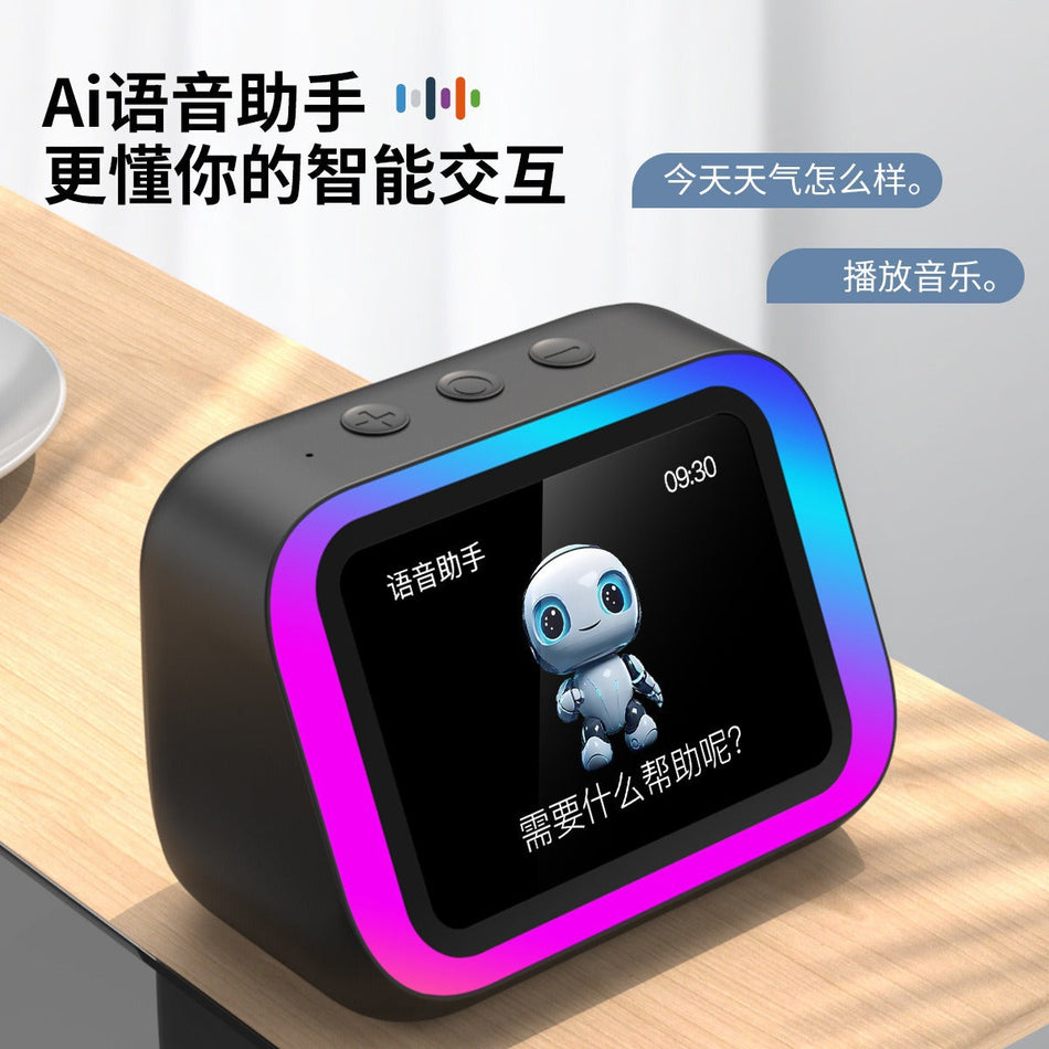 AI Voice Smart Speaker | Music & Calls 2025