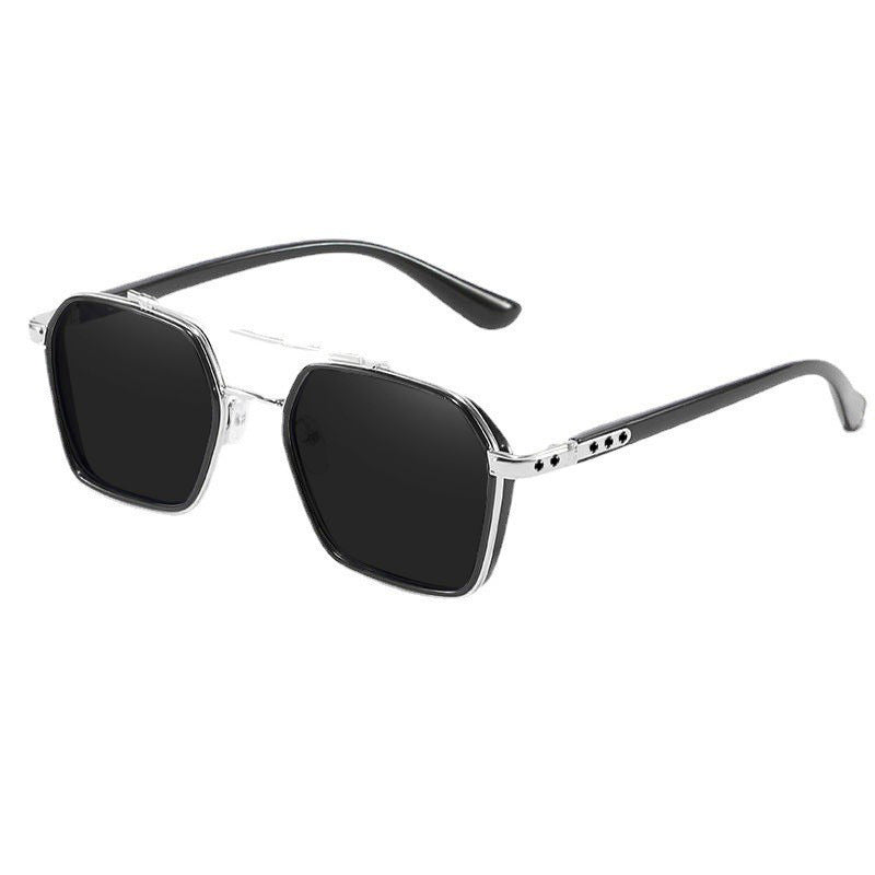 Color-Changing Polarized Sunglasses