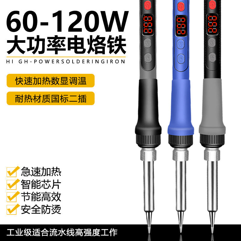 STOCK-Soldering Iron & Multimeter Tool Kit 60–80W Suit