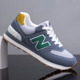 INSTOCK-New men's casual running shoes