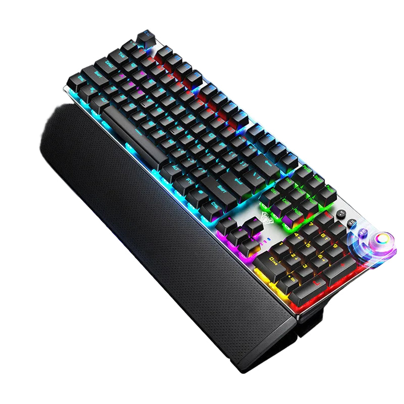 Tarantula F2088 Green Switch Gaming Keyboard