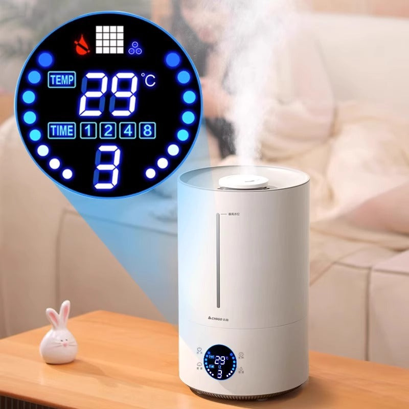Home Humidifier for Babies & Pregnant Women with Aromatherapy