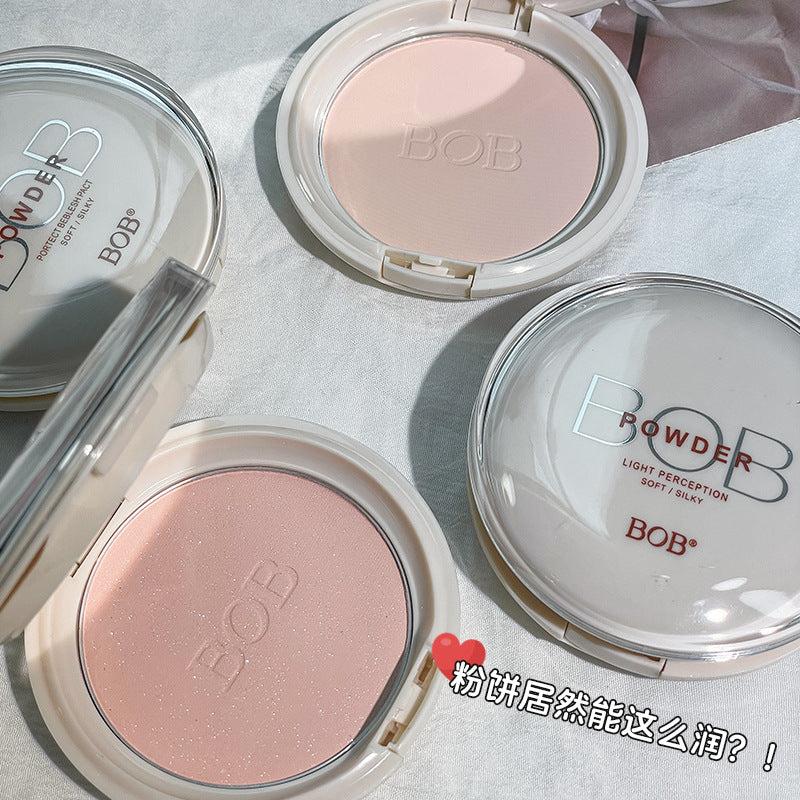 Bob Light-Sensitive Setting Powder Waterproof & Oil-Control