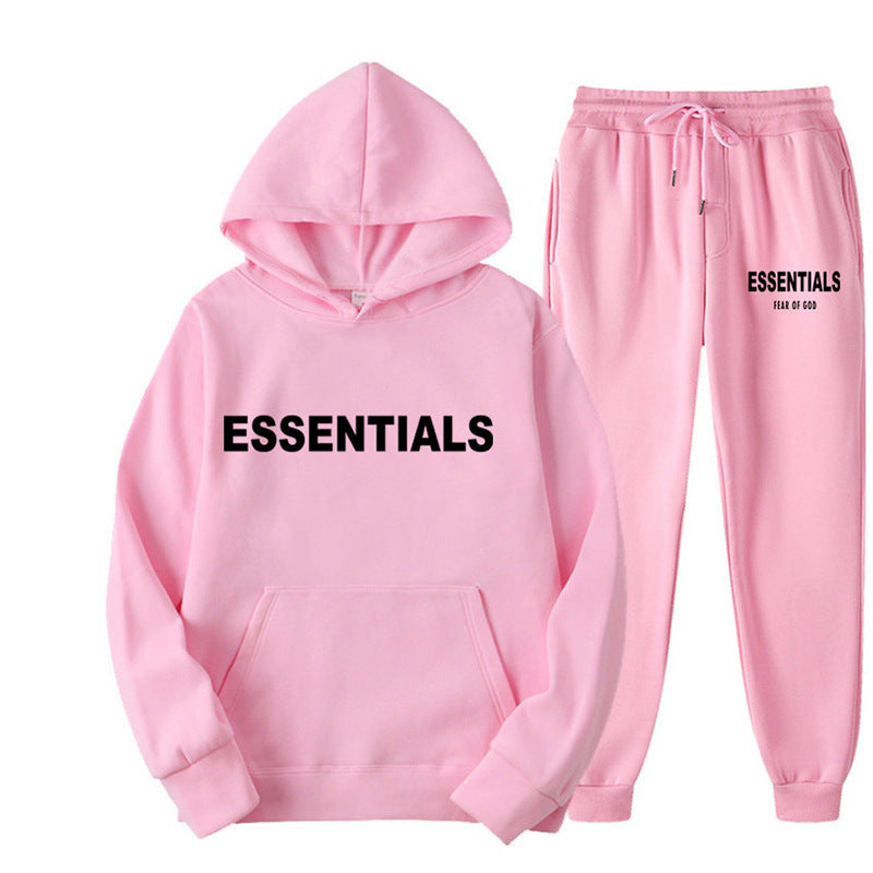 Men’s & Women’s ESSENTIALS Hoodie Set 2025