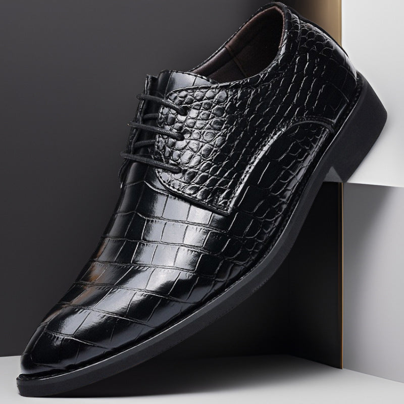 Stylish & Comfortable 2024 Men’s Leather Shoes