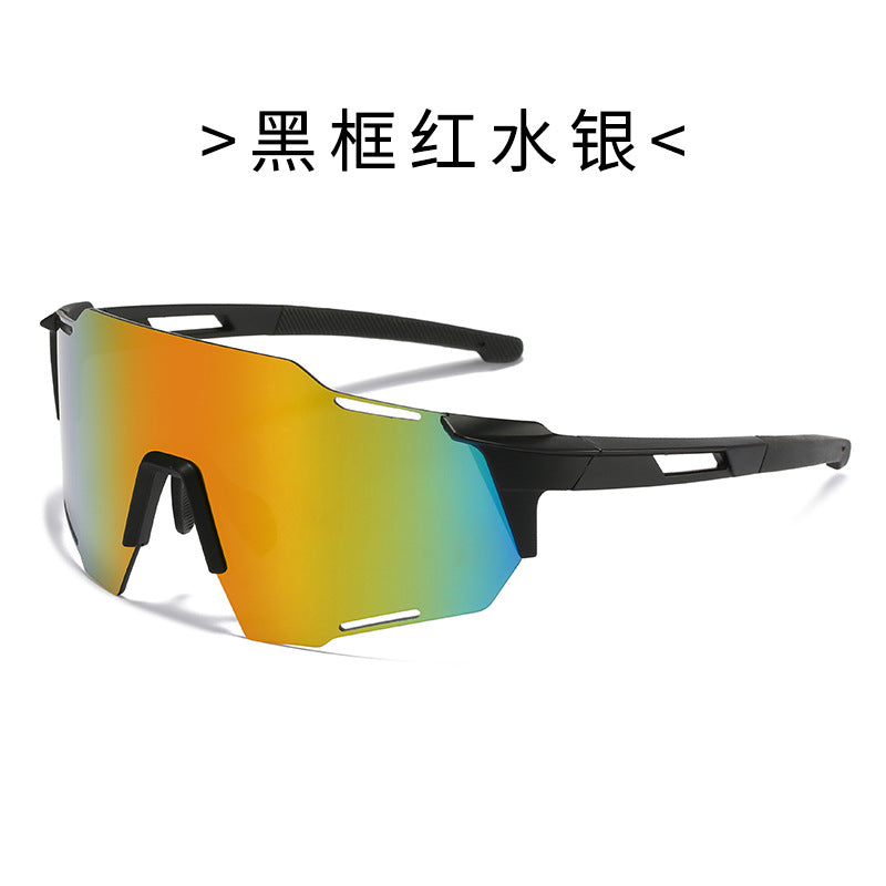 Dual-Use Color Changing Cycling Glasses