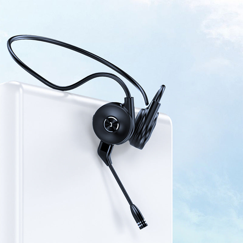 STOCK-Stereo Bone Conduction Bluetooth 2025 | M1 Open-Ear