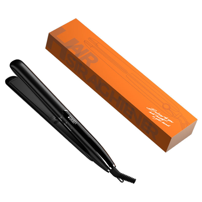 UTRUST 2-in-1 Titanium Hair Straightener Rod