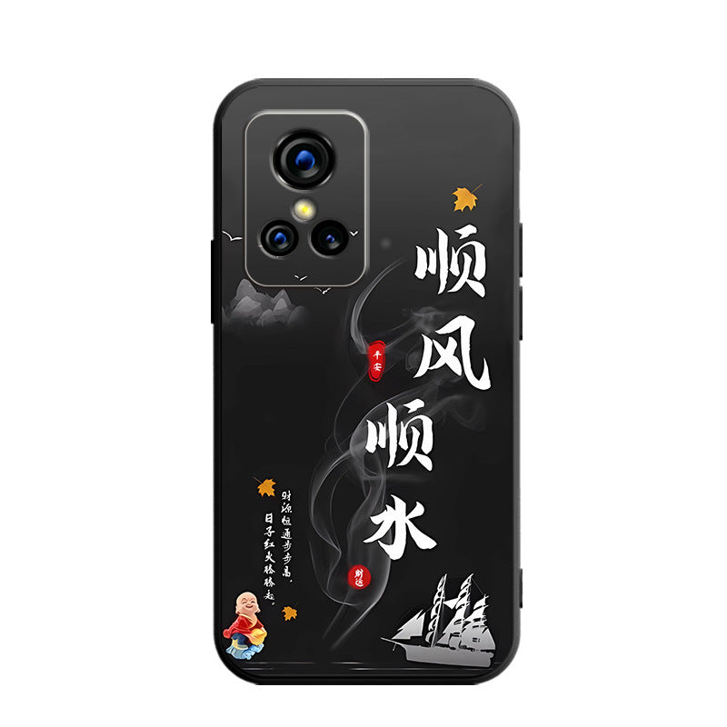 GT2 Master Case – Fun Cartoon Silicone for Trendsetters