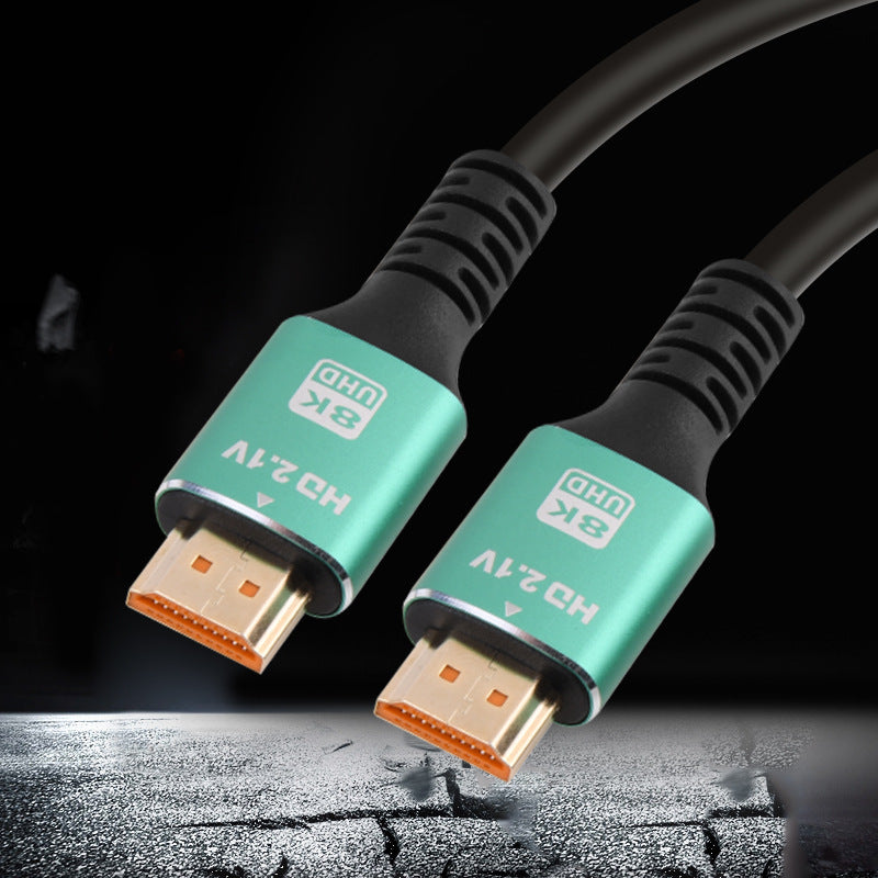 Factory Direct HDMI 2.1 8K Cable for TV & PC
