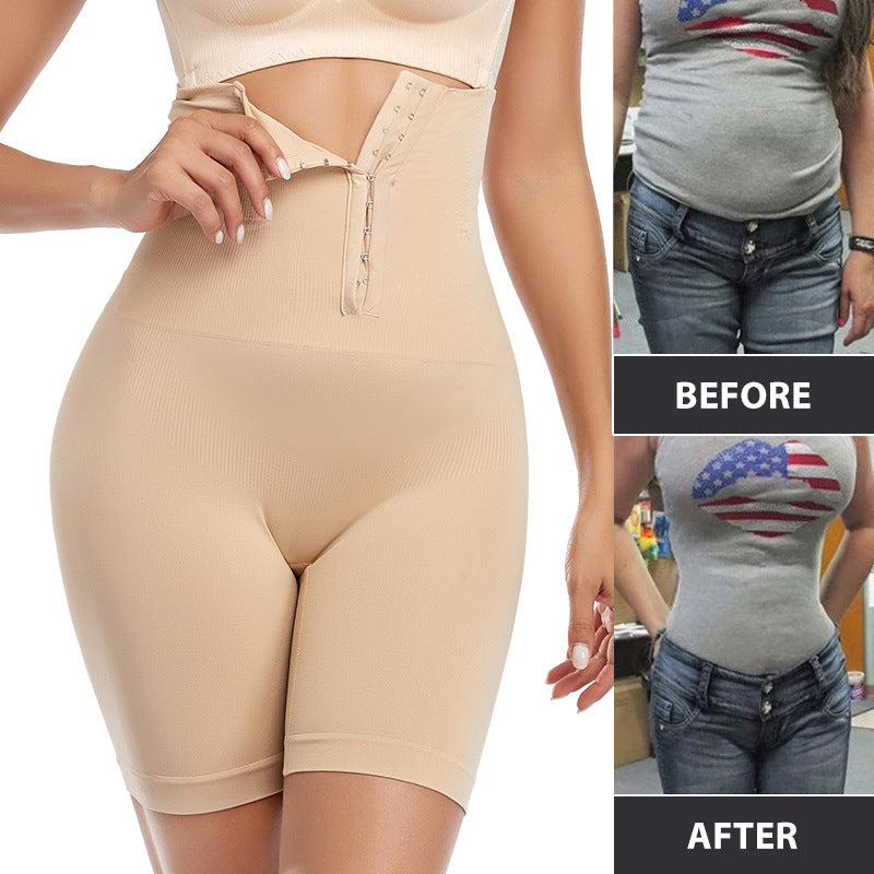 High-Waist Postpartum Shaping Pants