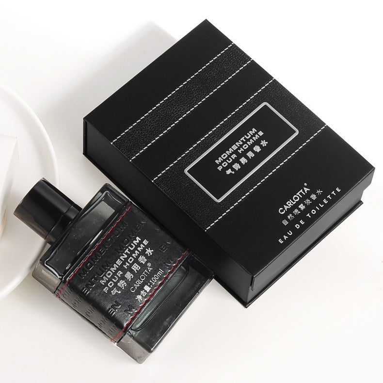 Gulong Men’s Sandalwood Perfume – Fresh Long-Lasting Scent