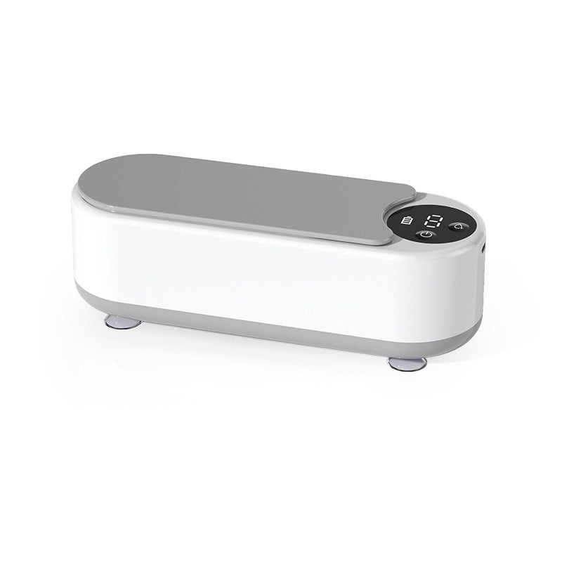 Ultrasonic Glasses & Jewelry Cleaner – Household Vibration