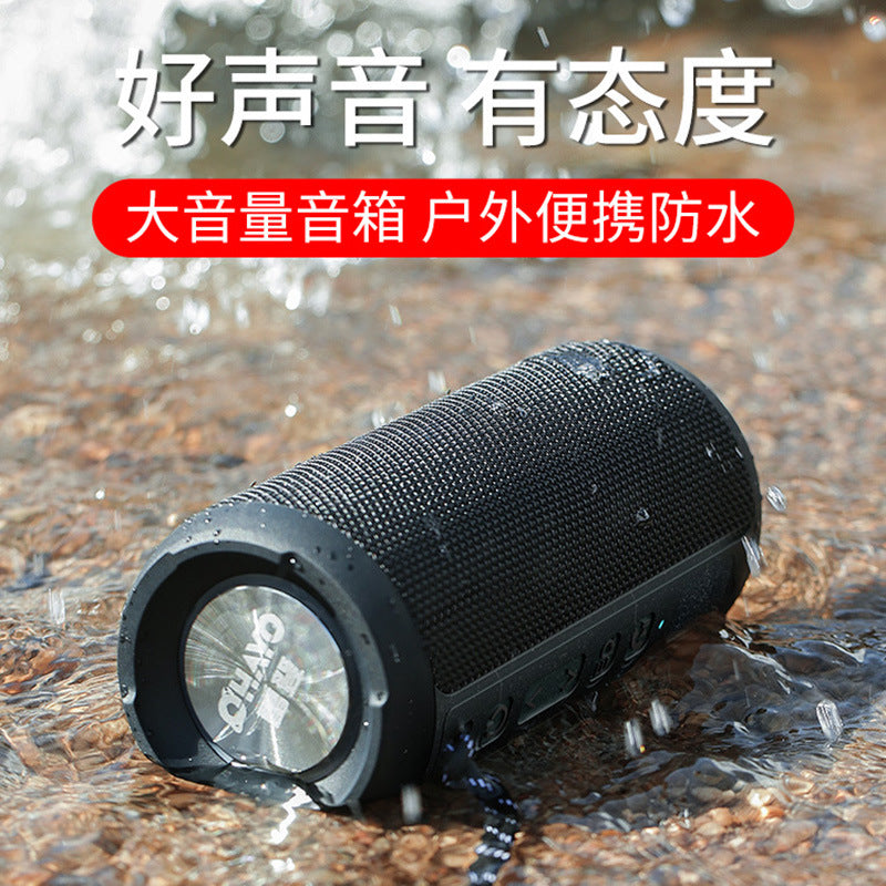 X10B Portable Bluetooth Speaker Dual Speakers Waterproof