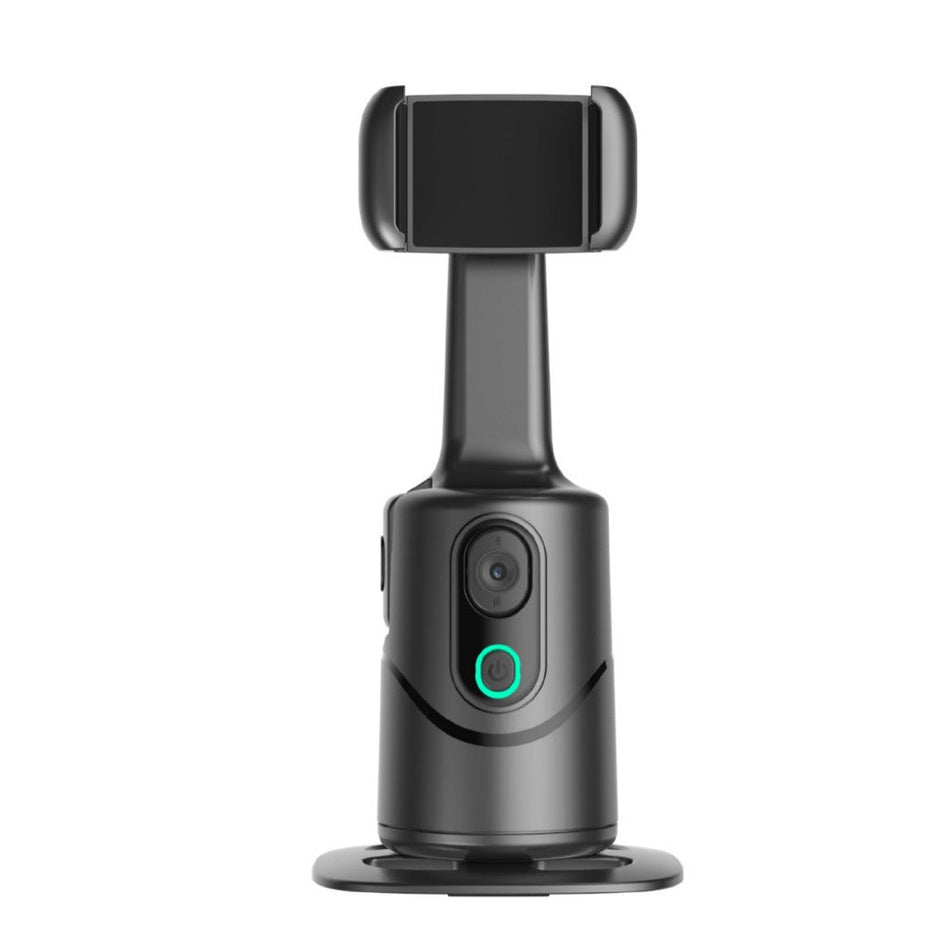 AI 360 Auto-Follow Camera – Vlog & Streaming