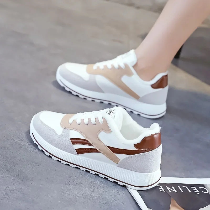 STOCK-Trendy Forrest Gump Sneakers – Comfy & Breathable