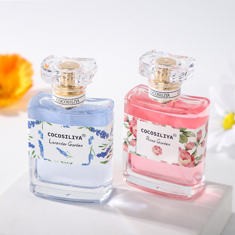 Cocoshiliya Gardenia Fresh Long-Lasting Perfume