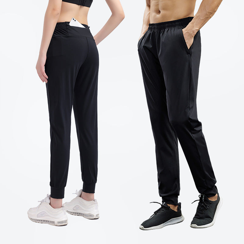 Men's Outdoor Sports Pants – Quick-Dry Marathon & Hiking