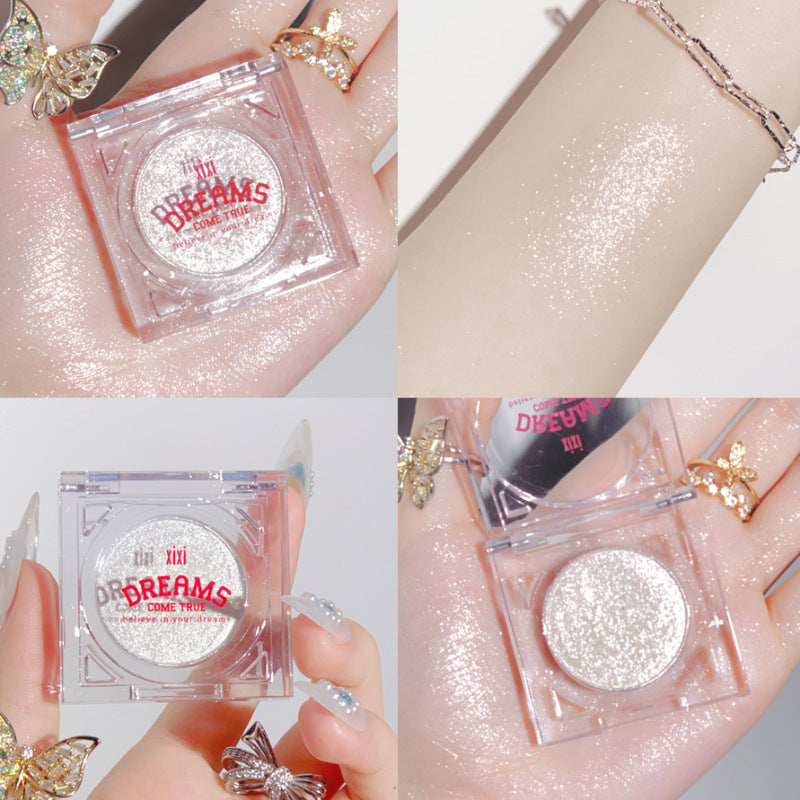 XIXI Cowherd Shiny Pearl Eyeshadow – Holographic Highlight