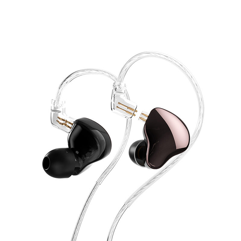KZ Type-C Wired HiFi In-Ear Earbuds with Mic