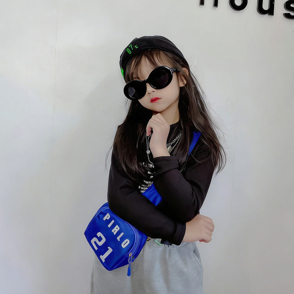 Korean Style Kids UV Protection Summer Sunglasses