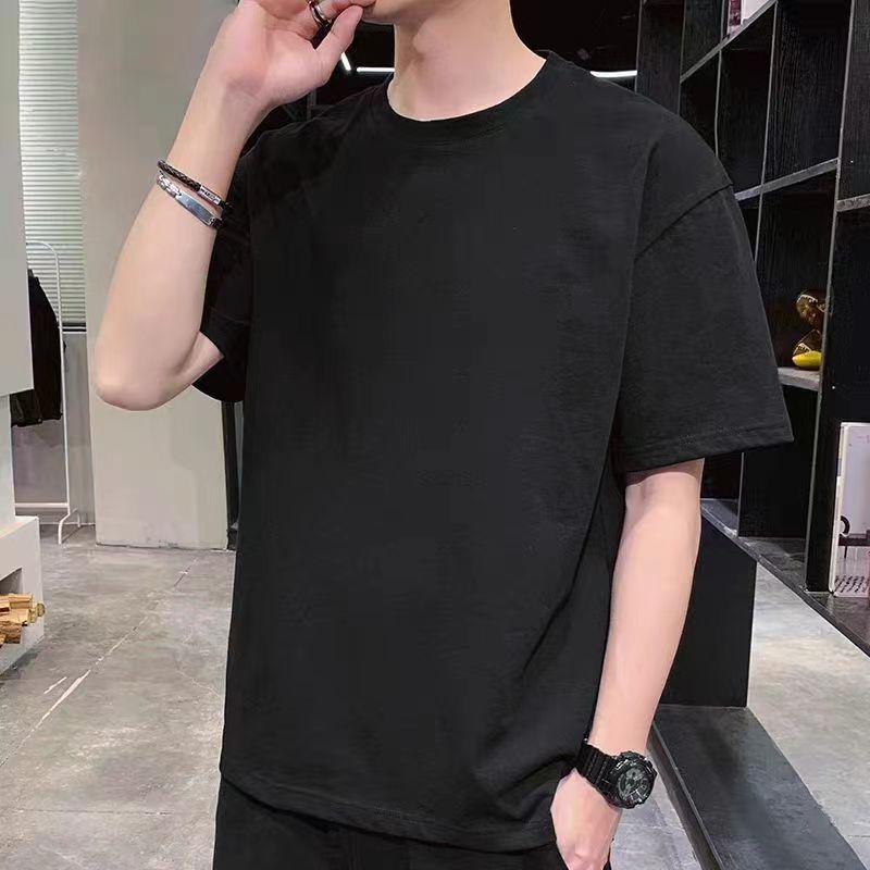 STOCK-Classic Plain Men’s Casual