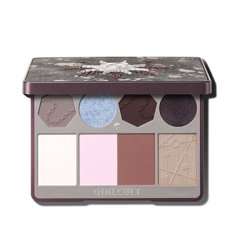 Girlcult Jianghu Style All-in-One Face Palette