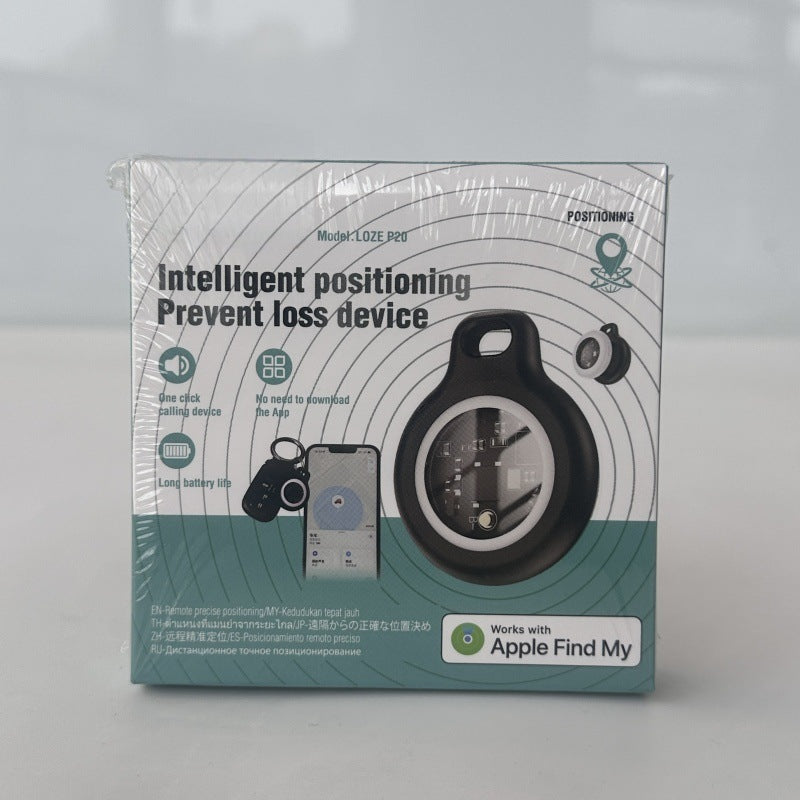 Global GPS Tracker P20 Anti-Lost Device for Kids, Elderly & Pets