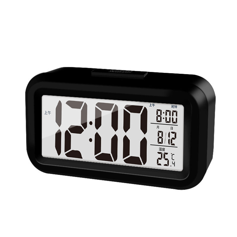 210 Mini Digital Alarm Clock Multifunctional for Students & Kids