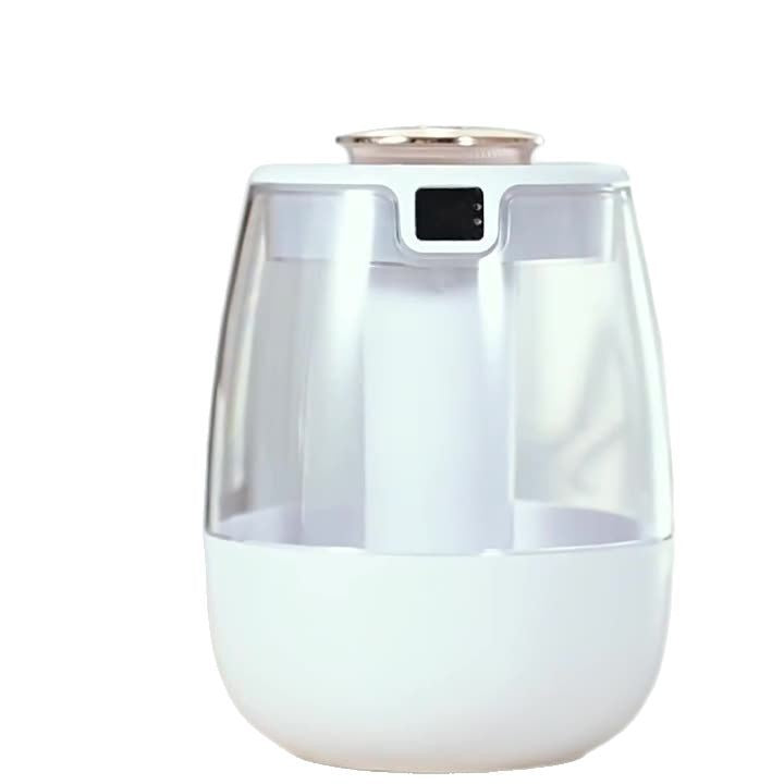 2025 Small USB Humidifier with Large Mist Volume