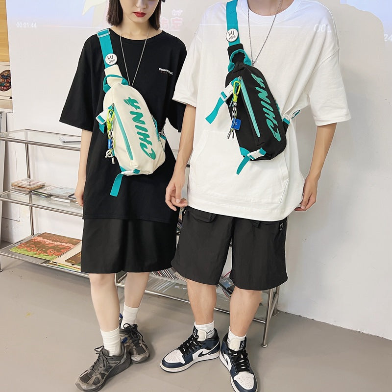 2024 Trendy Unisex Chest Bag – Large Capacity Crossbody