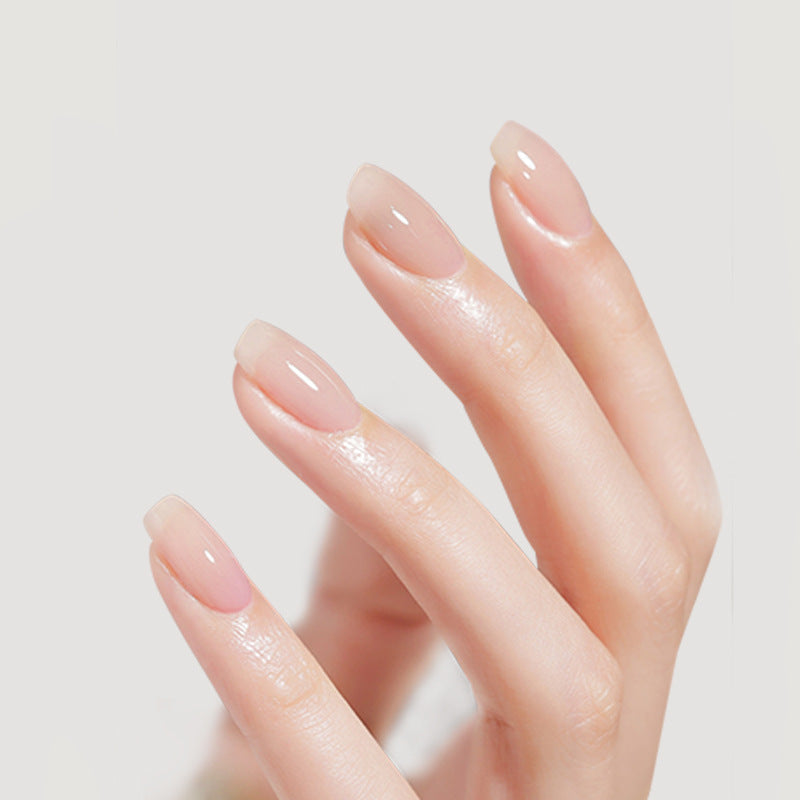 Principal Hua Functional Nail Glue – No-Wash Base & Seal