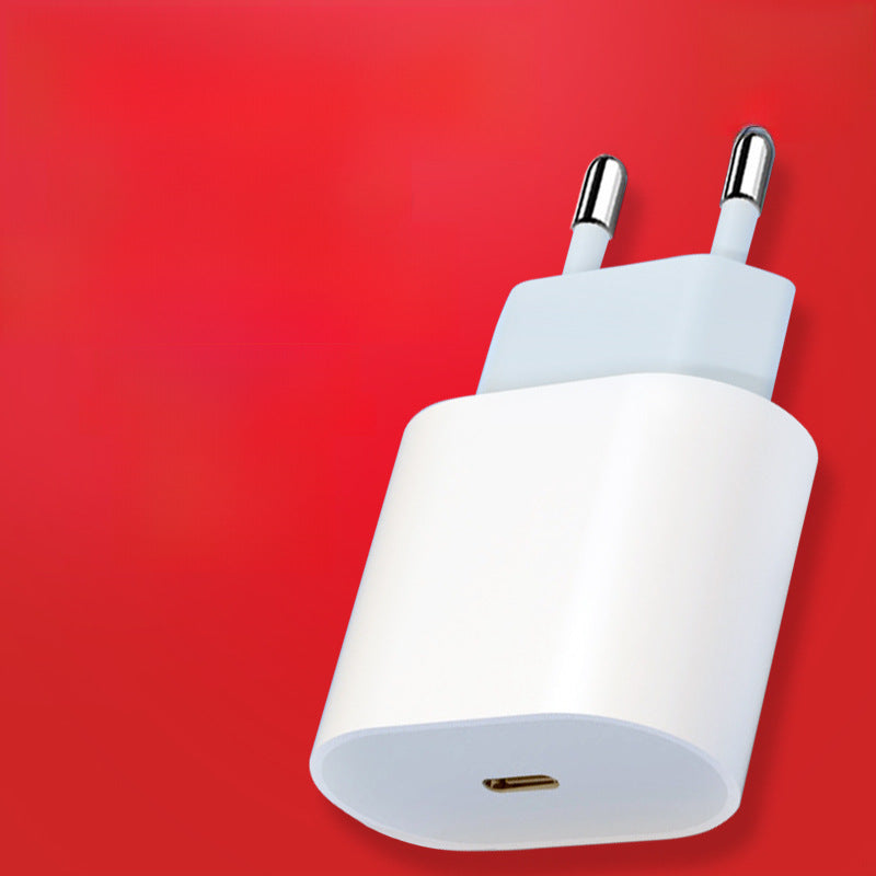 INSTOCK-PD 20W Fast Charger for iPhone – UK, EU & US Plug