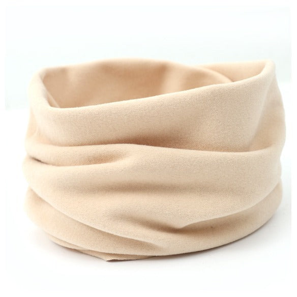 Unisex Winter Cold-Proof Knitted Neck Gaiter
