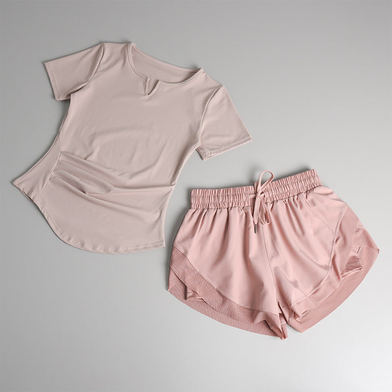 Women's Quick-Dry Fitness Set