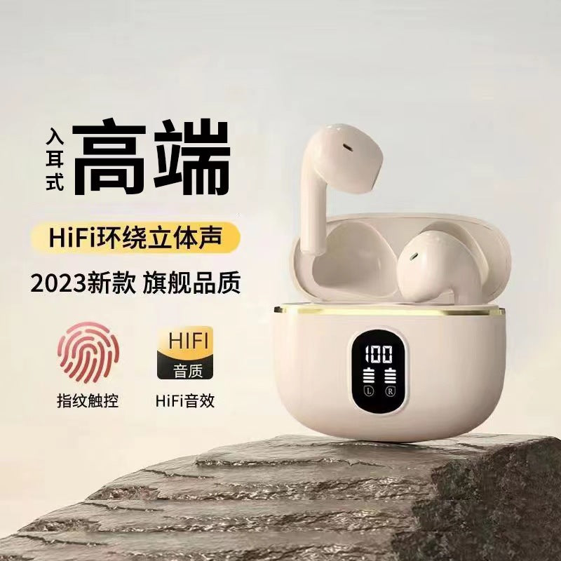 STOCK-X87 TWS Wireless In-Ear Bluetooth Headset Noise Cancel
