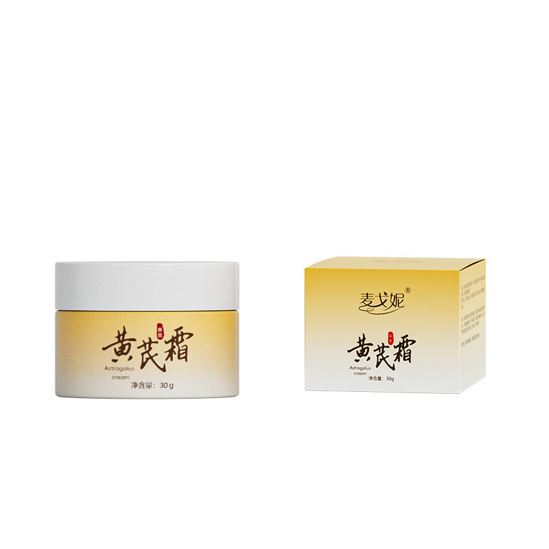 Astragalus Brightening Facial Cream – Firming & Anti-Aging