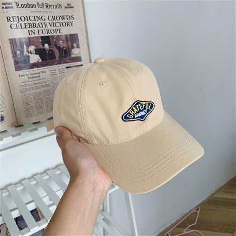 Korean Style Unisex Cap – Adjustable Summer Sports Caps