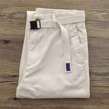 INSTOCK-Japanese retro all-match overall casual pants for men