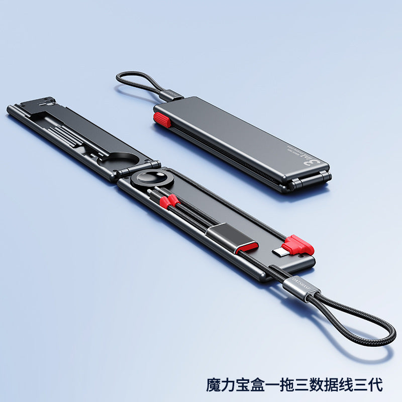 Paifan Magic Treasure Box 3-in-1 Charger