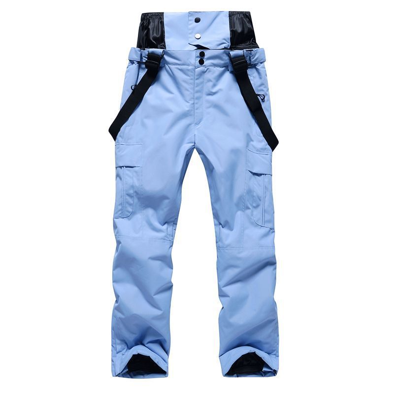 Unisex Snow Suit & Ski Pants – Windproof, Waterproof, Warm