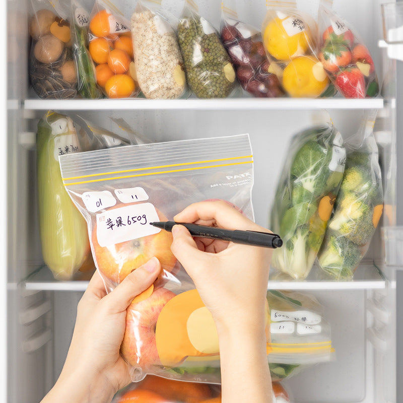 Thickened Self-Sealing Fresh-Keeping Household Bag