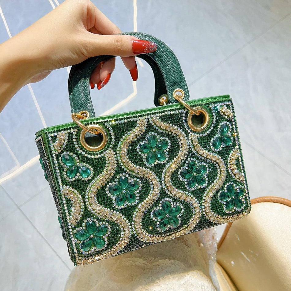 Elegant Crossbody Handbag